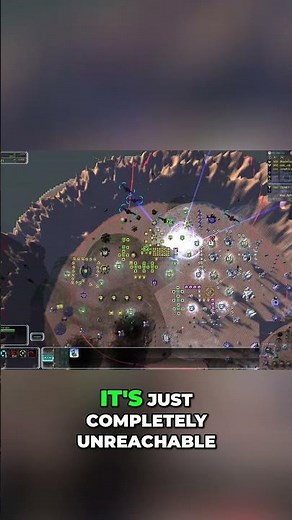 Why Novax is so annoying in Supreme Commander