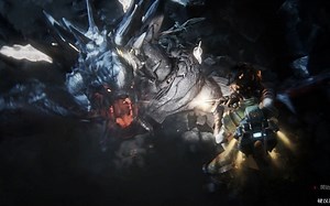 【硬汉阿雷】进化Evolve试玩实况01期奥特曼在哪里