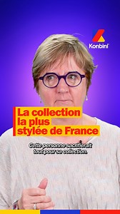 Elle serait prête à vendre mari, enfants et maison pour cette collection. Elle possède plus de 950 Bic quatre couleurs et nous présente son INCROYABLE collection 😱 | Konbini