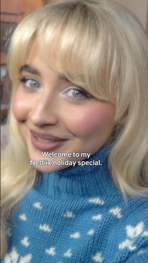 Plan for the day: Nonsense with Brina 🎄#ANonsenseChristmasWithSabrinaCarpenter