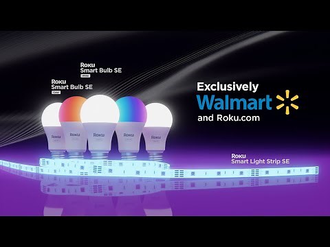 Roku Smart Home | Custom Lights