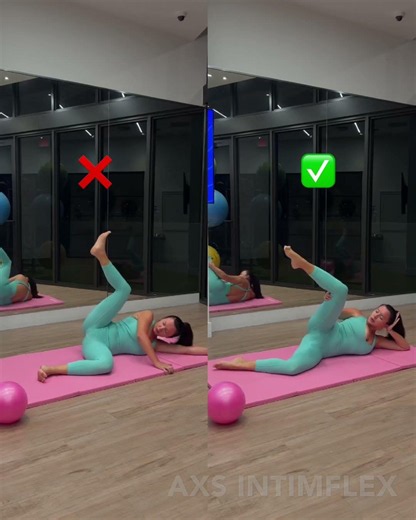 AXS INTIMFLEX 🩷 Follow us and learn how to unlock your body’s full potential