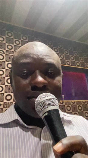 Aiyeobasan Tosin on Instagram: "Mic Check One Two Testing the Microphone 🎤 Listen but don’t Judge Just pass😂 Iffa hear peeeem🤫 T for Thanks 😊 #studio #producer #livesoundengineer #fypシ #music #creative #viral #fujimusic #shure"