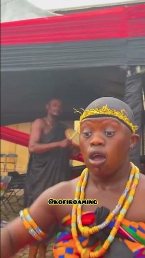 🔥 Epic Adowa Dance Display in Ghana 🇬🇭 | Pure Culture & Vibes!