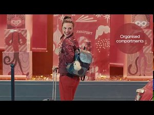 Kipling Travel Bag Collection ~ Winter 16