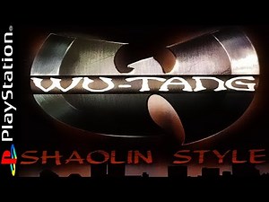 Wu-Tang Shaolin Style PS1 Gameplay