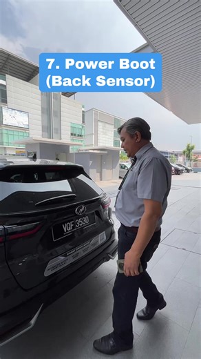 Cepat datang test drive Traz H di Perodua Silver Tools sekarangggg 🚗💨 @Huzaini #perodua #traz #klang #fyp #trending