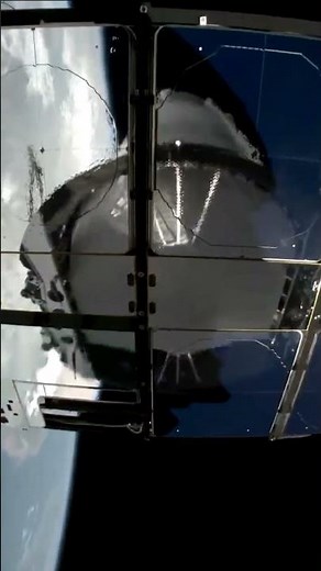 Starlink Satellite Deployment During SpaceX’s 95th Falcon Launch of 2026!