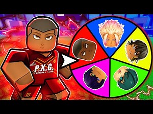 RANDOM WHEEL Decides my STYLE in Blue Lock Rivals..