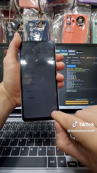 Removendo FRP do Google no Redmi A3x