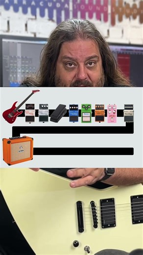 👉 This pedal breaks all the rules