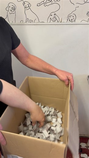 2.1K views | WINNER ANNOUNCEMENT FOR THE XL ADVENT CALENDAR FOR DOGS RAFFLE  , Thank you all so much for taking part, we have managed to raise a whopping £151 in the space of 1 month to help Yorkshire Rose Dog Rescue with all they do for the dogs in need of help and love & the huge vet bills they face weekly! | Diva Dogs | Facebook