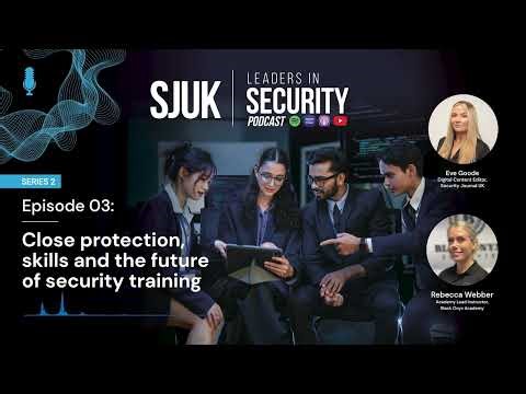 Close protection, skills and the future of security training
