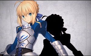 【pv练习】命运之夜-【The First Night】