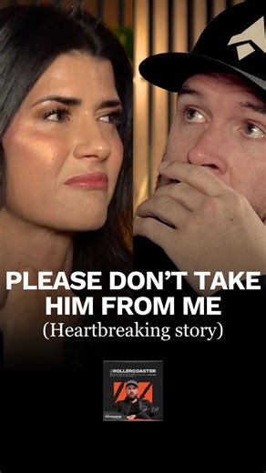 One of my favorite interviews as it puts life into perspective and shows how quickly it can change for anyone. Love the people around you a little bit more today ❤️ #love #tragedy #cancer #trauma #husband #wife #sadness | Tyler Hall