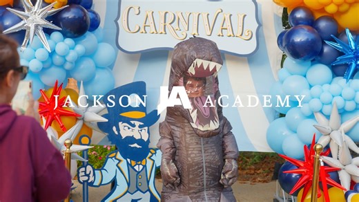 4.1K views · 64 reactions | The Jackson Academy Carnival filled the...
