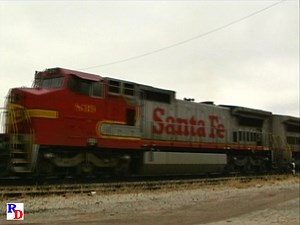 Gateway Western and BNSF trains at Argentine Yard. From the Pentrex show "Kansas City Rails" https://rfd.video/KCRails | Railfan Depot