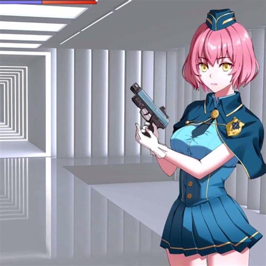TUNNEL ESCAPE FE 肉体言語その１ ニーキック ＃膝蹴り