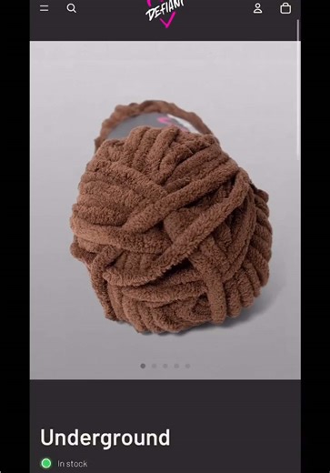 Did the algorithm get it right? All have been posted, which Defiant Yarn color do you vibe most with? #defiantyarn #yarn #crochettok #itwasneveraphasemom #nostalgia