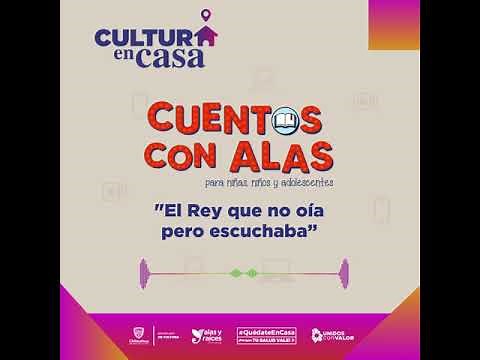 El rey que no oía pero escuchaba - Audiocuento