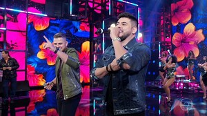 Zé Neto & Cristiano cantam 'Ferida Curada'