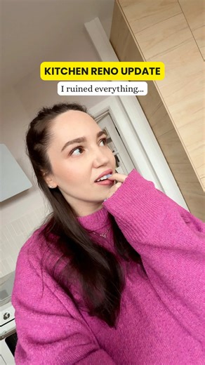 Kitchen Renovation Fail: From 10 to 3 in Just 4 Hours