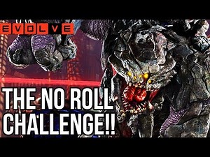 THE BEHEMOTH CHALLENGE!! Evolve Gameplay Walkthrough - Community Challenge #3!! (XB1 1080p HD)