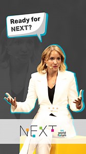 182K views · 1.9K reactions | Dive into the future at #NEXTbyTRTWorldForum!  Get ready to ignite your curiosity and discover the cutting-edge technologies.  Join groundbreaking insights, and thought-provoking discussions that shape the world of tomorrow. Don't miss out on this extraordinary platform where visionaries, experts, and change-makers come together to shape the future. ⭐ | TRT World Forum | Facebook