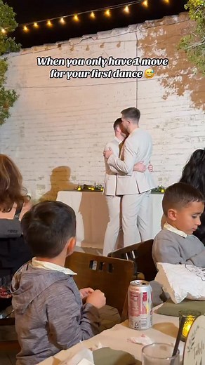 We practiced our first dance for a total of 5 minutes 😆 - #firstdance #wedding #husbands #mlm #gaywedding #love | Austin & Brian