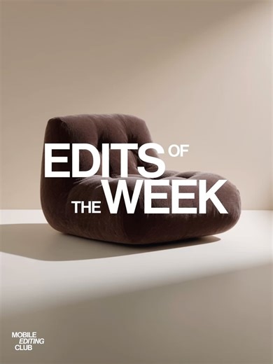 Mobile Editing Club on Instagram: "🪩 SWIPE for this week’s editing finds! These editing trends are taking off this week (with or without you) 👉🏼 Follow @mobileeditingclub for mobile editing tips, creative content ideas, AI content and tutorials! This week’s editing game features lots of transitions, revamped old trends, and new, creatively engaging ideas that will turn your perspective upside down! ➡️ Which one are you trying this week? Creators featured: @bortland1 @abigaillinnn @ruppdaa @so