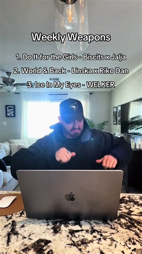 Here are my favourite 3 releases from today - Jan 16th 🔥🕺 #newmusicfriday #dj #techhouse #newmusic #edmtiktok
