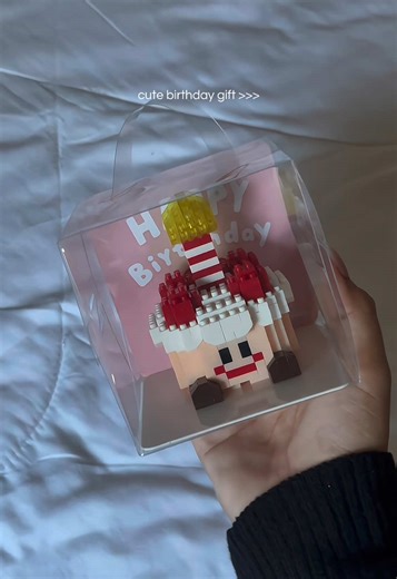 Creative Ideas for Cute Birthday Gifts with LEGO