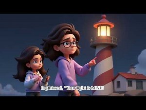Hello Lighthouse by Sophie Blackall: A Whimsical Bedtime Story & Animated Adventure for Kids