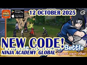 🎁 NEW CODE Naruto Ninja Academy Giftcode & Redeem 12 October 2025 - Mobile Game (Android/IOS)