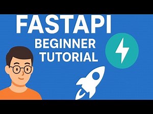 FastAPI CRUD Operations Made | Python Backend Tutorial 4