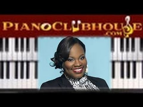 ♫ FULL TUTORIAL: "BREAK EVERY CHAIN" by Tasha Cobbs (easy piano lesson tutorial) FREE