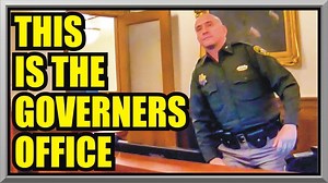 Amagansett Press | “Say That Again” - State Capital Police Cheyenne Wyoming - First Amendment Audit - P1 | Graceful Life