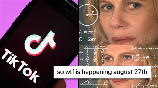 Here's what the August 27th meme on TikTok means