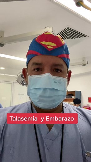 Talasemia y Embarazo: Manejo y Resolución