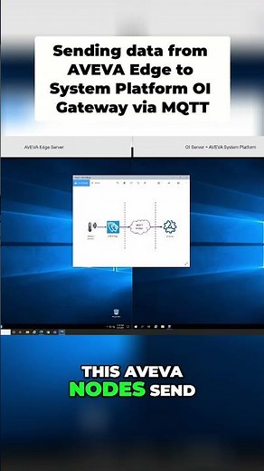 Mastering AVEVA Edge - MQTT Configuration Demo