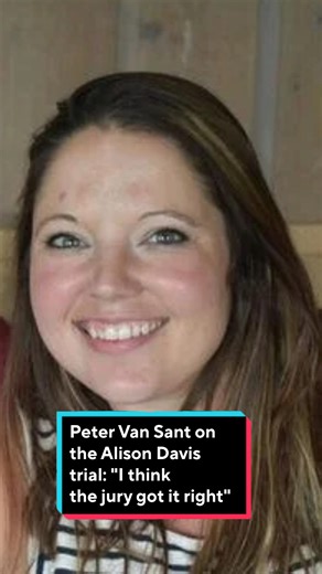 Peter Van Sant has covered only two "not guilty” verdicts during his time at #48Hours — and the Alison Davis trial was one of them. Learn more about the case in his conversation with Anne-Marie Green on the latest "Post Mortem" — now available wherever you get your podcasts. https://link.podtrac.com/pm-stairwell | 48 Hours
