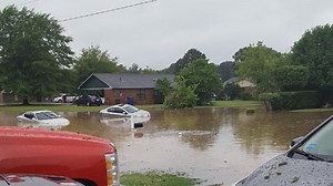 Residents in Olive Branch neighborhood say flooding is an ongoing problem
