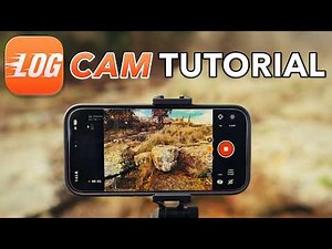 Log Cam App Tutorial — Apple Log on ANY iPhone (Even Without a Pro Model)