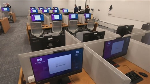 New business hub opens after $22 million renovation to serve students