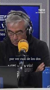 Francino, tras la sesión de control al Gobierno: "He sentido vergüenza"