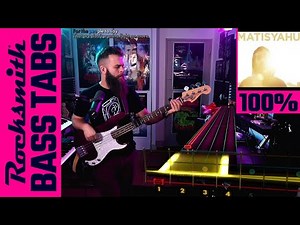 Matisyahu－One Day｜Rocksmith Bass Tabs [E Std]