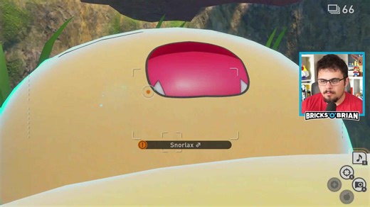 Little camera, big adventure! - New Pokemon Snap with Bricks 'O' Brian!