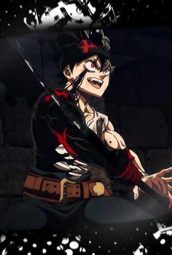 An incredible show 👀 | Asta is finally back | Funk Criminal (slowed) #anime #animeedit #animeshorts