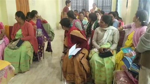 Margdarshak Advisory on Instagram: "From nature to nurture! As part of the Accelerating 100 Women Micro Entrepreneurs of Northeastern States initiative, Dr. Sriparna B. Baruah, Chief Advisor at Margdarshak Advisory, is guiding women entrepreneurs from the handloom, handicraft, and handcrafted sectors in Mangaldoi, Assam to explore banana fibre as a pathway to sustainable livelihoods This on-ground mentoring is part of the Award to Reward (ATR) program under the Women Entrepreneurship Platform (W