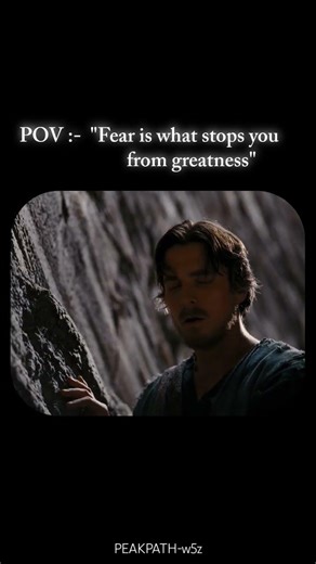 "The Climb That Made Batman 🦇"#success